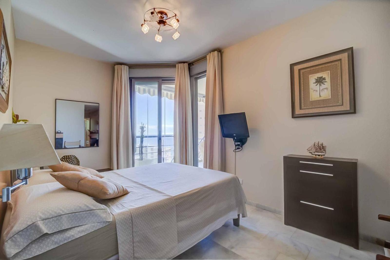 Altos Del Majadal Appartement Fuengirola Buitenkant foto