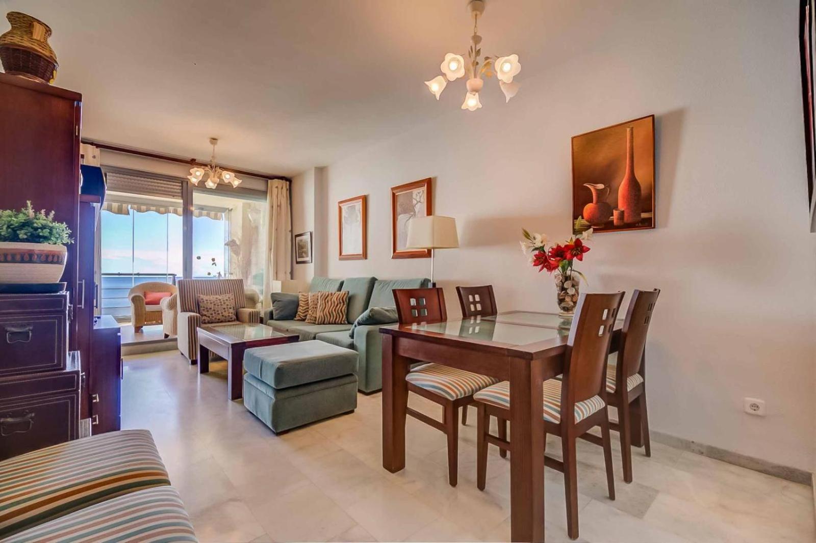 Altos Del Majadal Appartement Fuengirola Buitenkant foto