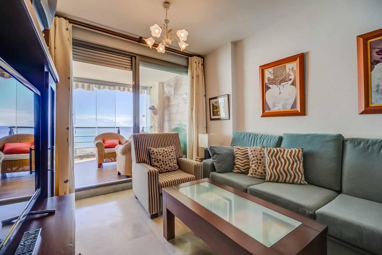 Altos Del Majadal Appartement Fuengirola Buitenkant foto