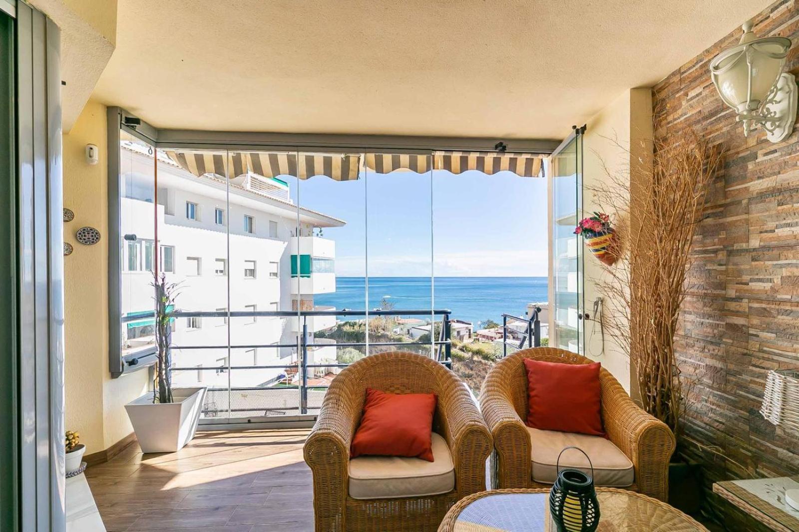 Altos Del Majadal Appartement Fuengirola Buitenkant foto